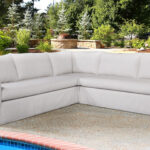 Palisade Sectional in Makar Canvas (RS)