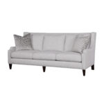 Dearborn Sofa in Hearth Nickel