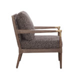 Meyer chair_Hutton Charcoal_side
