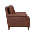 Shelly Chair Chaps Havana Brown Side